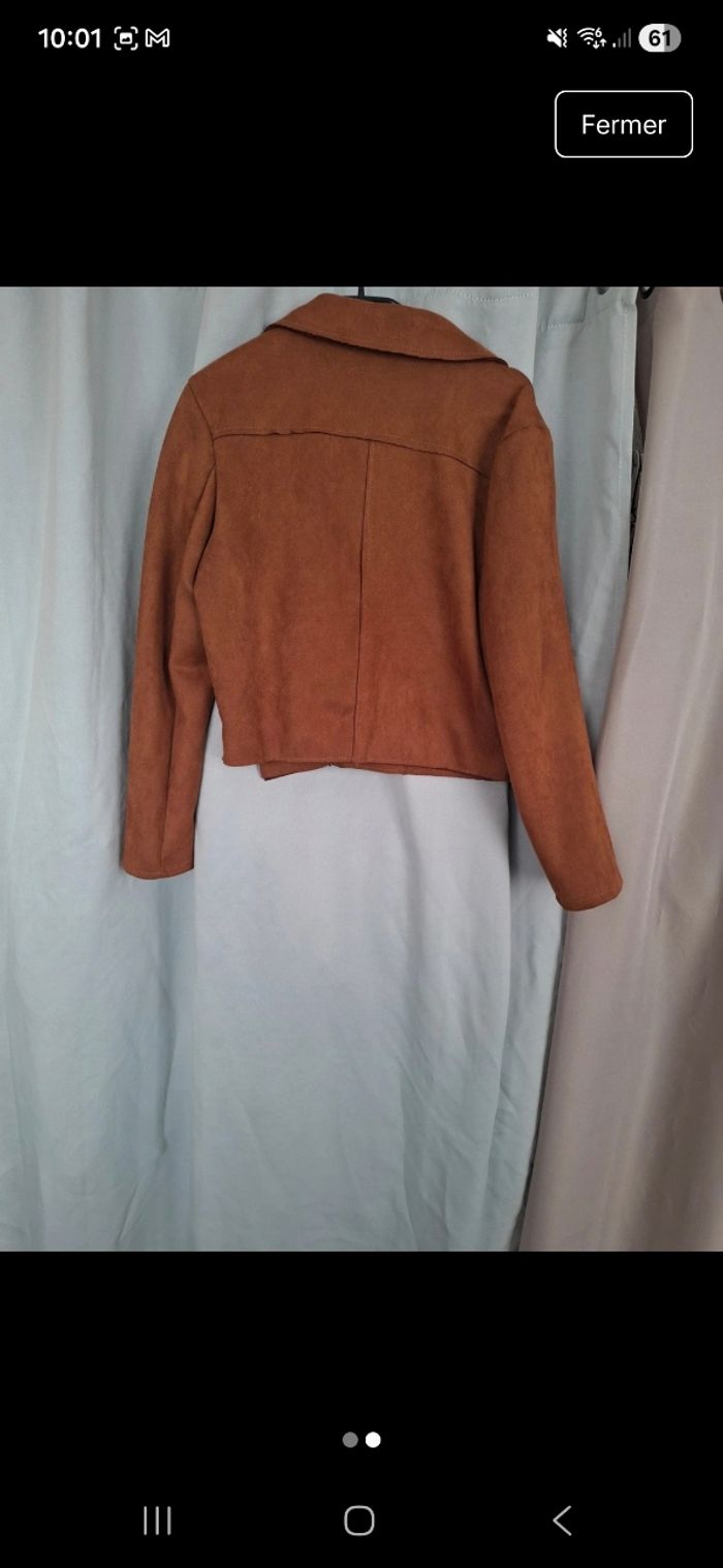 Veste - photo numéro 2