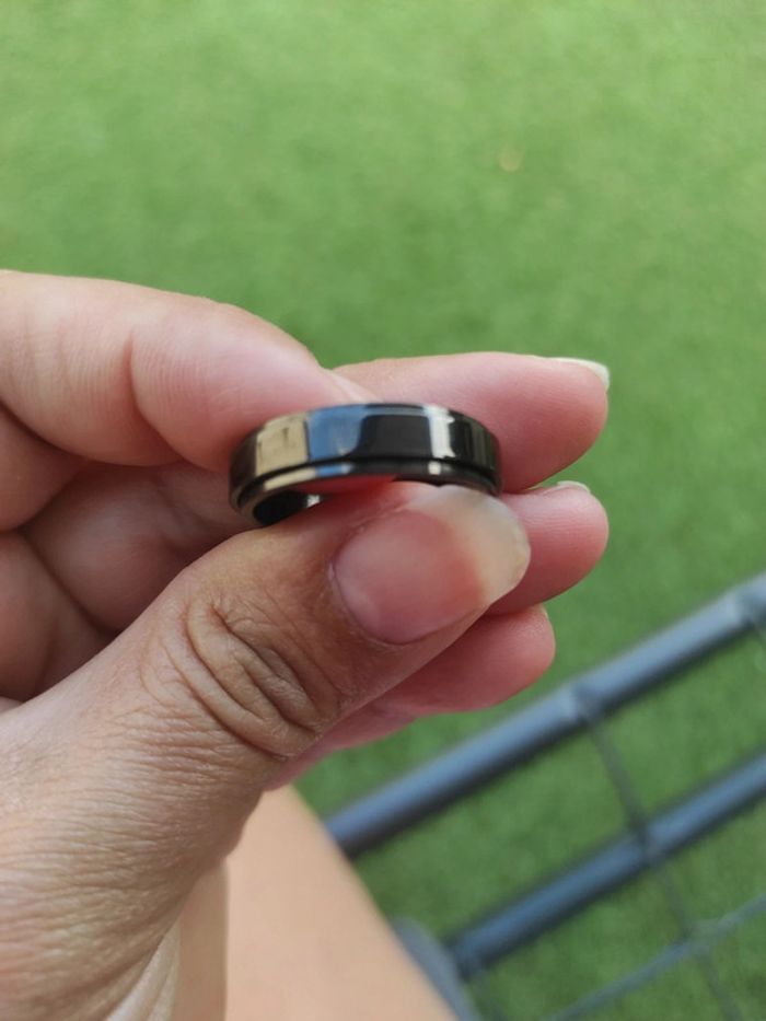 Bague pour homme - photo numéro 2