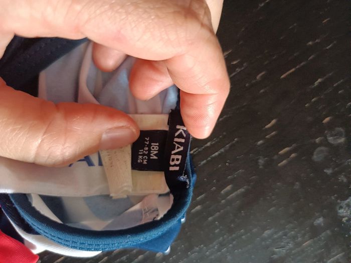 Maillot de bain bebe - photo numéro 2