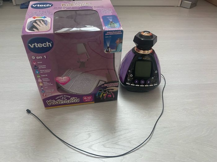 Réveil vtech
