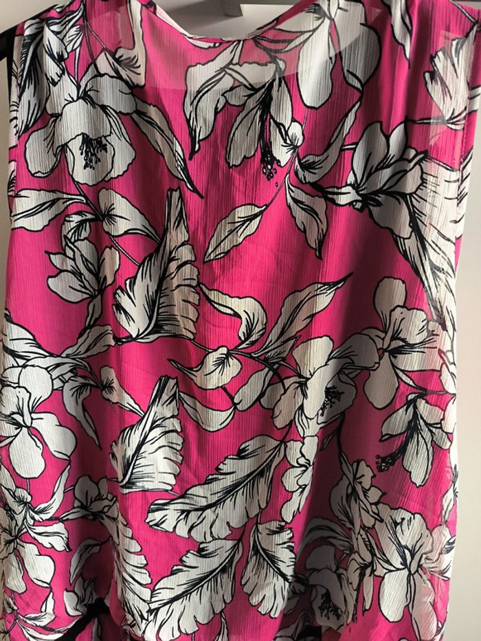 Robe sans manche ample - photo numéro 4