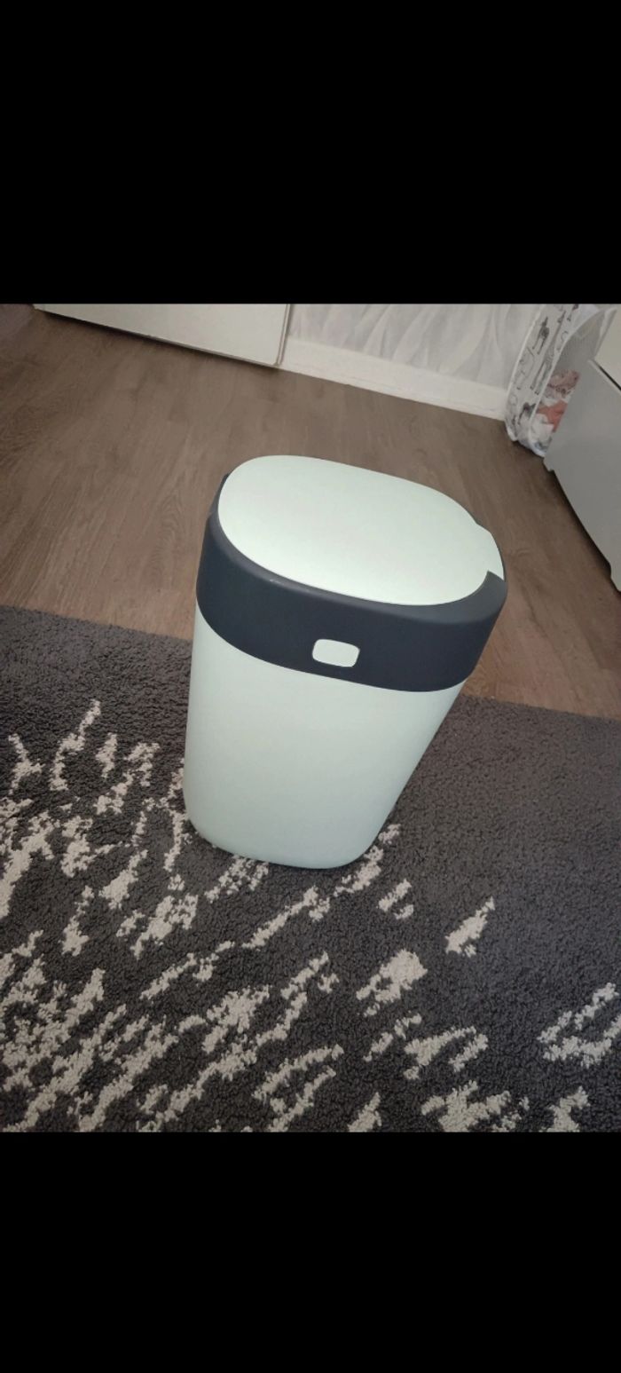 Poubelle à couches Tommee tippee
