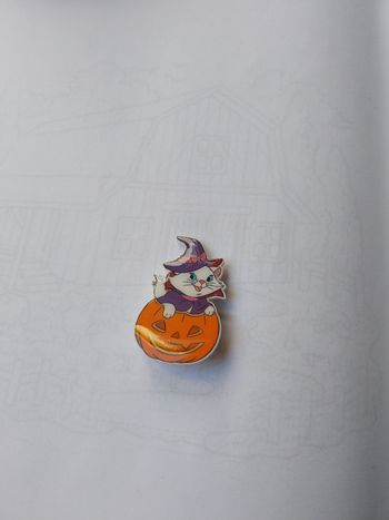 Broche disney