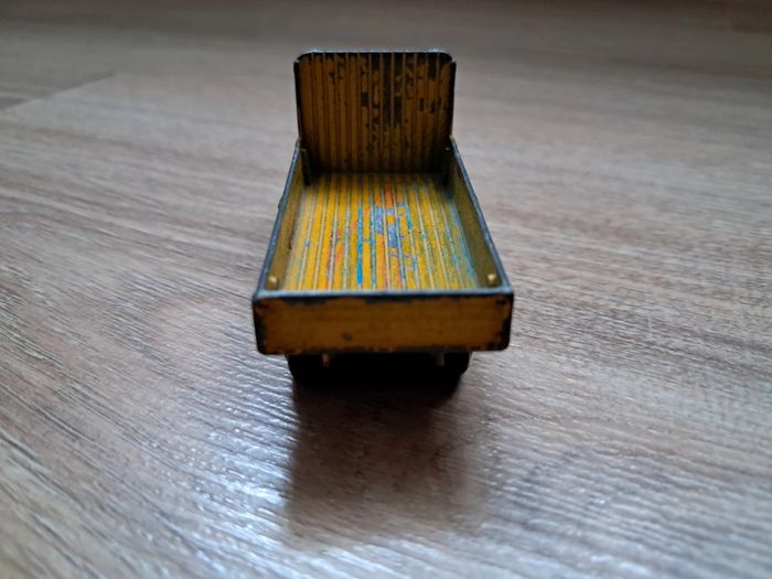 Matchbox Camion Volvo 1984 - photo numéro 3