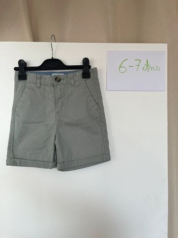 Short 6-7 ans primark
