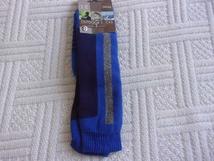chaussettes hautes et chaudes taille 39/42