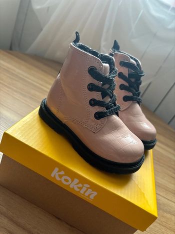 Chaussures montantes