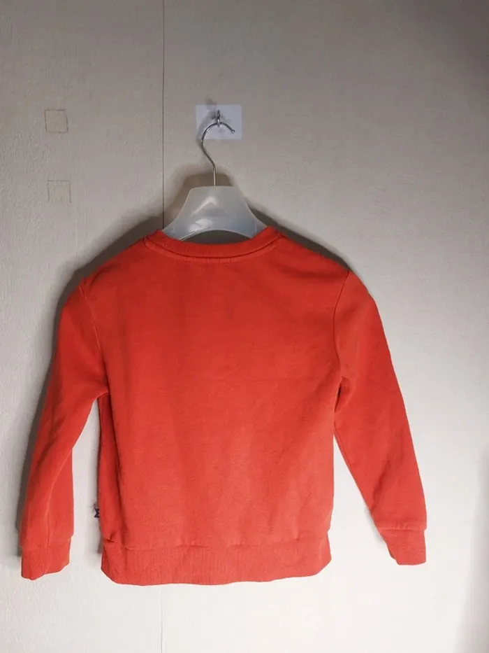Ensemble jogging haut taille 8ans et pantalon taille 7ans" Okaïdi" - photo numéro 4