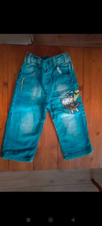 Jeans 2 ans