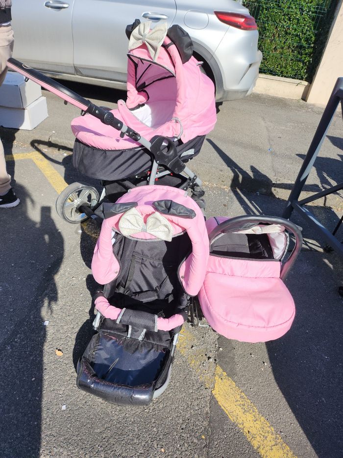 Poussette - photo numéro 2