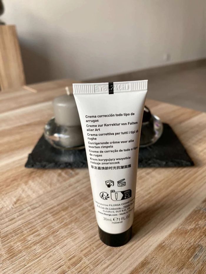 Crème anti-âge - photo numéro 6