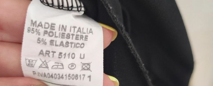 Robe bicolore taille 36 - photo numéro 3