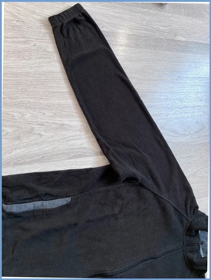 Veste polaire Starter Noir Taille L - photo numéro 9