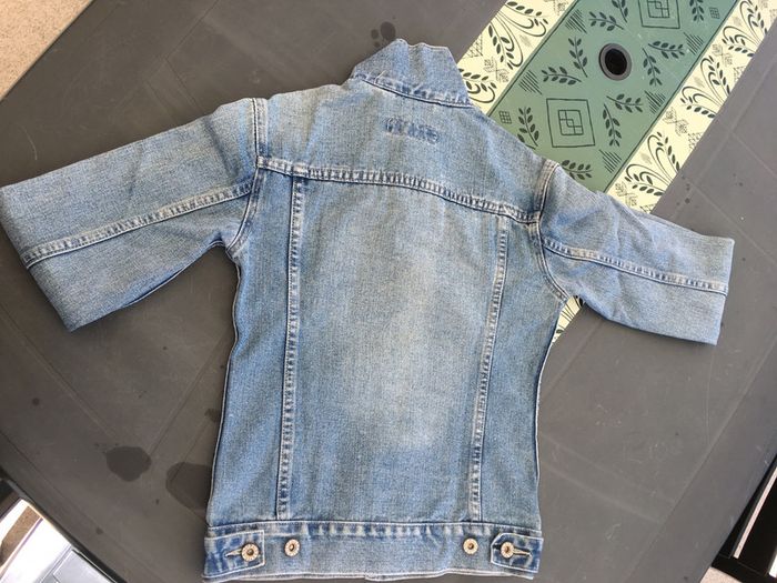 Veste en jean - photo numéro 2