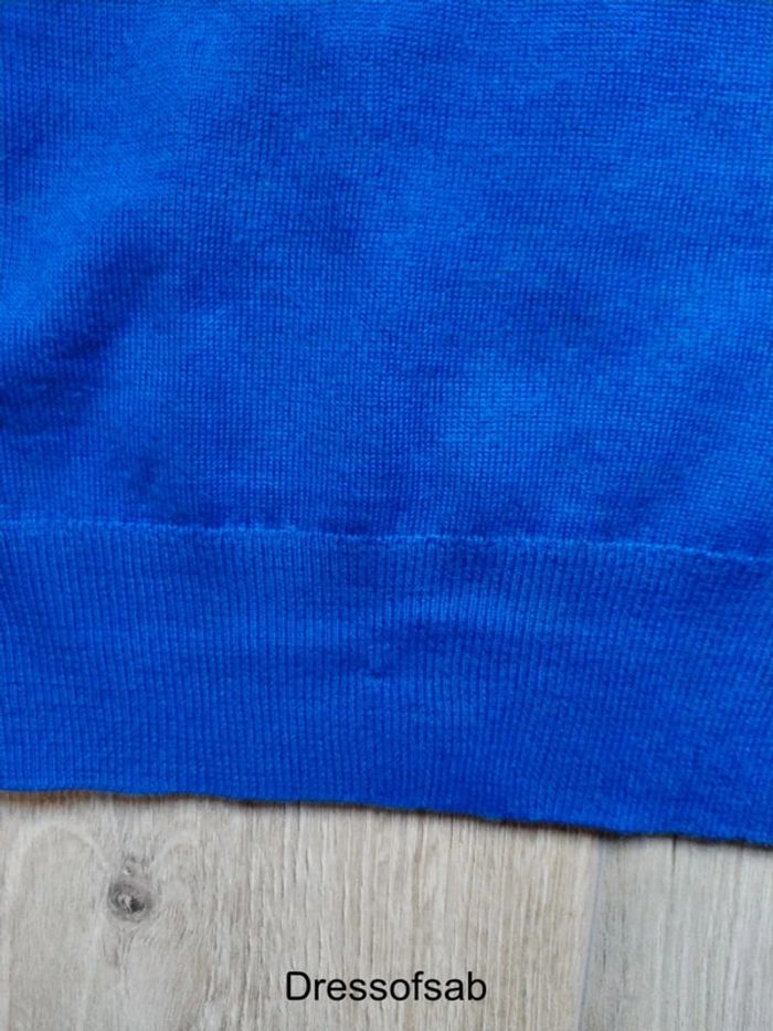 Pull Lacoste Vintage 1980 Rare Femme laine - photo numéro 10