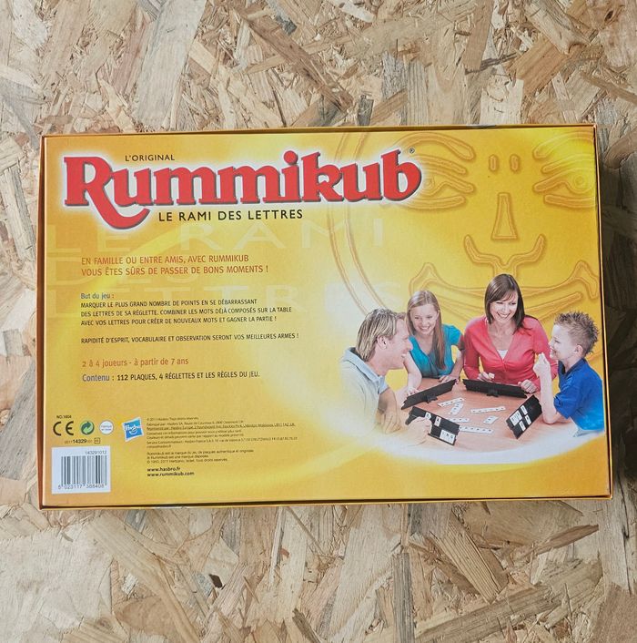 Rummikub - photo numéro 3