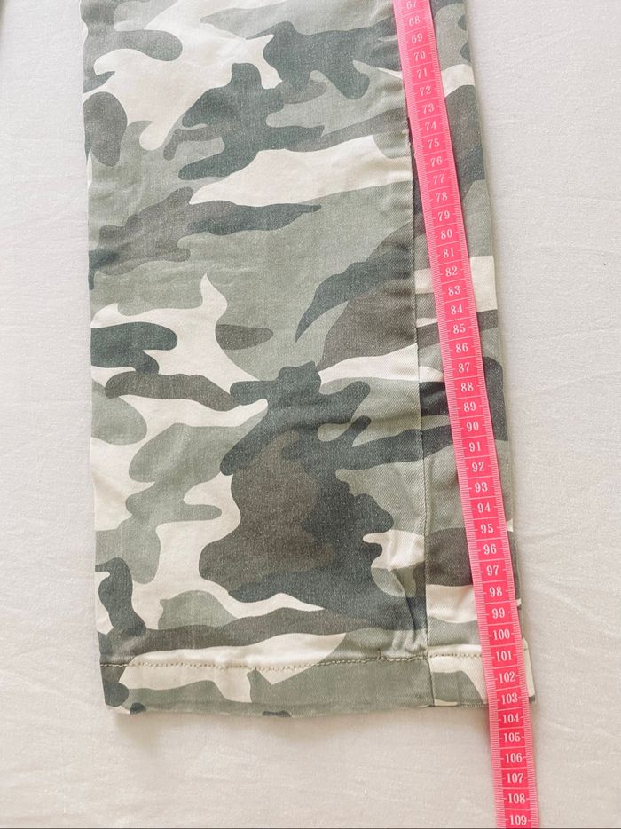 Pantalon camouflage fille 12 ans - photo numéro 2