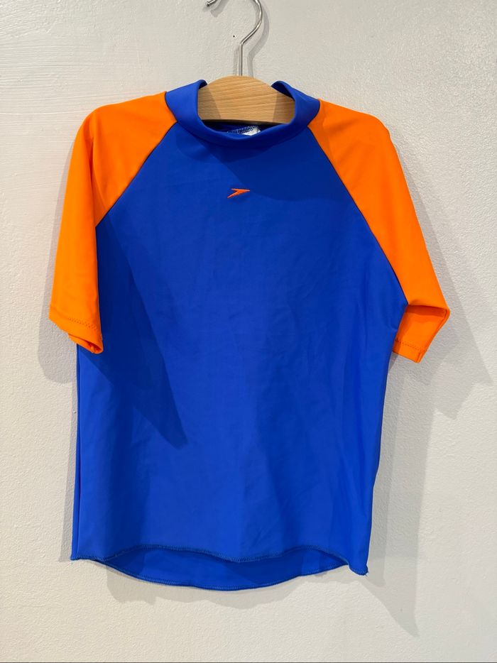 Tee-shirt Speedo 6 ans 116 cm