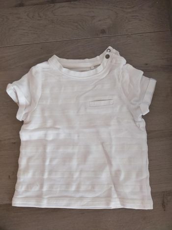 Ensemble short bébé garcon