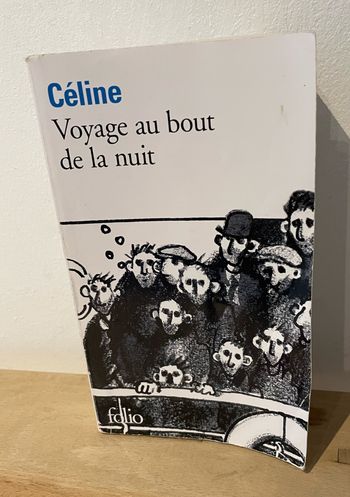 Voyage au bout de la nuit