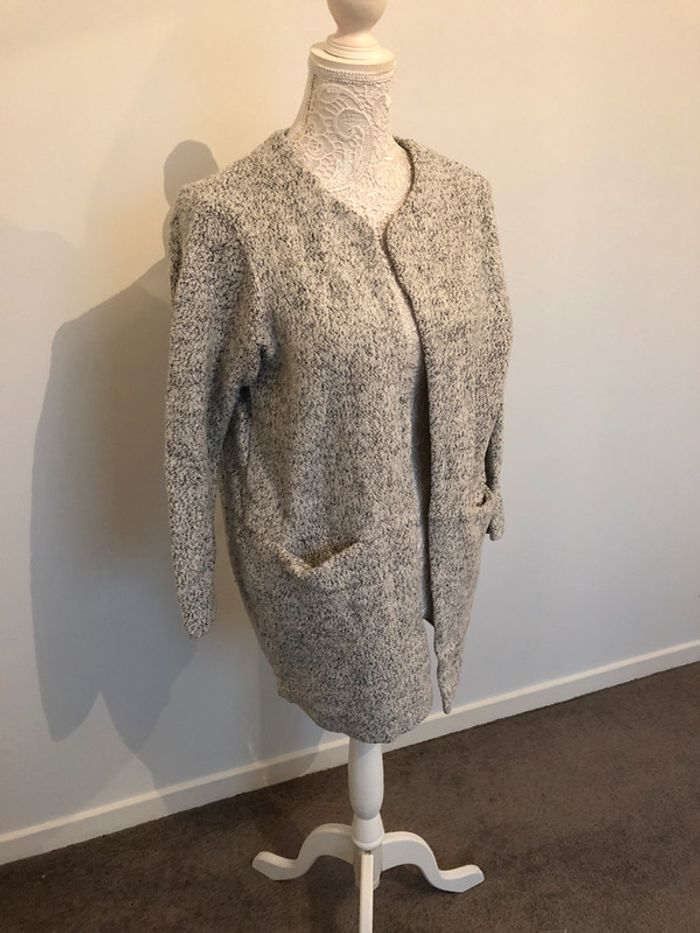Manteau Zara taille S - photo numéro 4