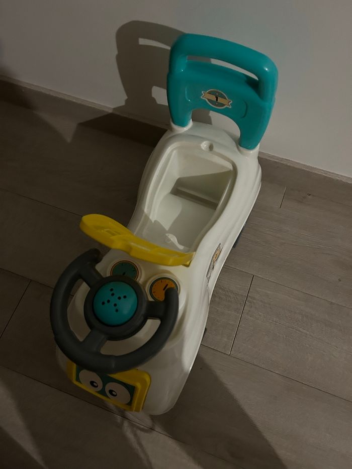 Porteur/trotteur bébé - photo numéro 2