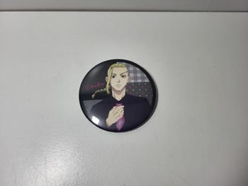 Broche / Badge Tokyo Revengers Draken