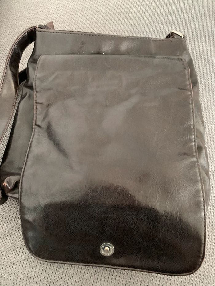 Sac bandoulière cuir - photo numéro 10