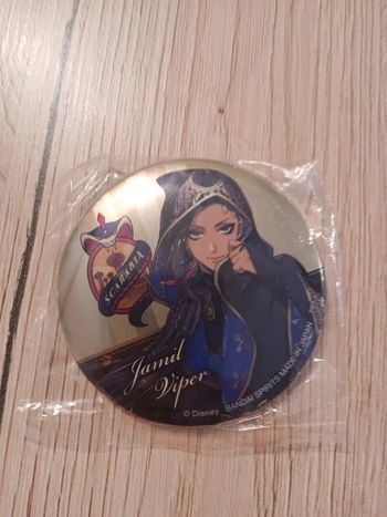 grand badge twisted wonderland jamil