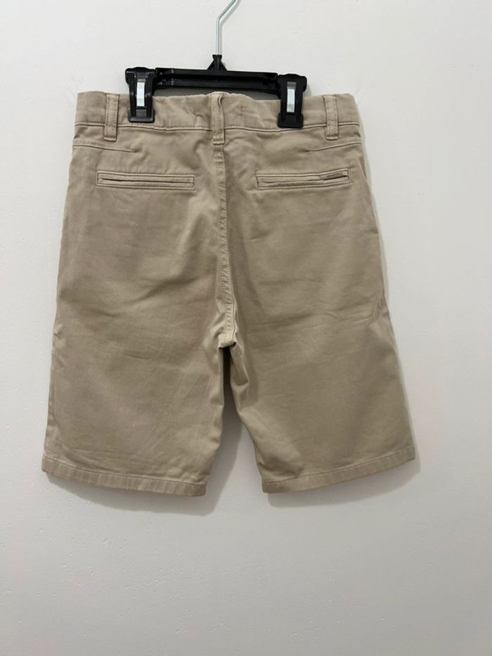 Bermuda en coton Zara - photo numéro 4