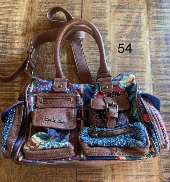 Sac à main desigual - photo numéro 2