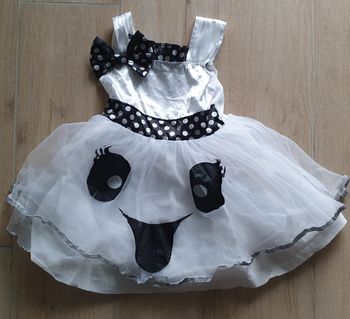 Deguisement fille 4 ans, 104cm