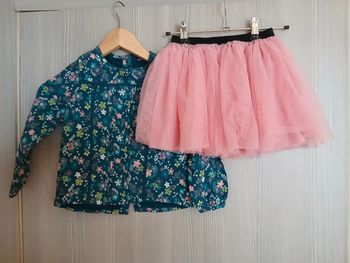 Ensemble fille Sergent major  7 ans