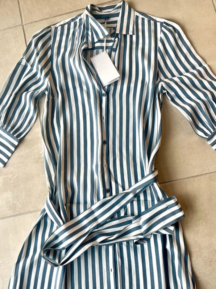 Robe longue légère - photo numéro 2