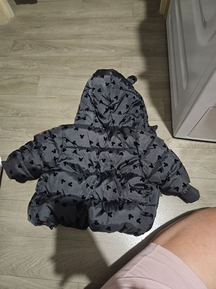 Manteau minnie - photo numéro 2
