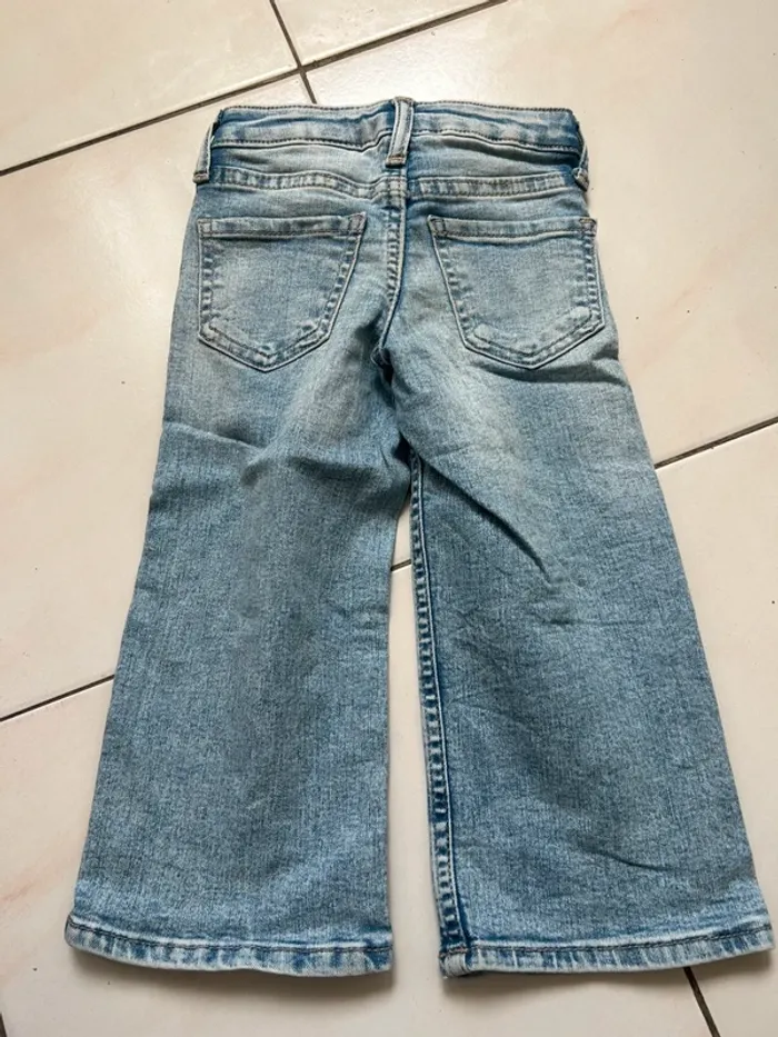 Jean pattes d’éléphant - 2 ans - H&M - photo numéro 7