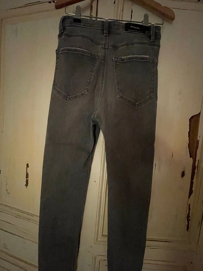 Jean slim stradivarius - photo numéro 3