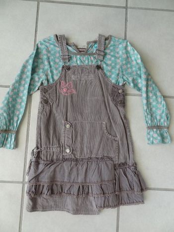 ensemble robe Orchestra T 6ans