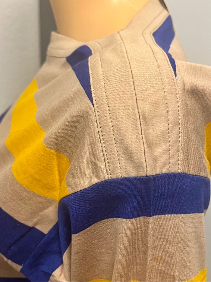 Robe longues à rayures - photo numéro 7