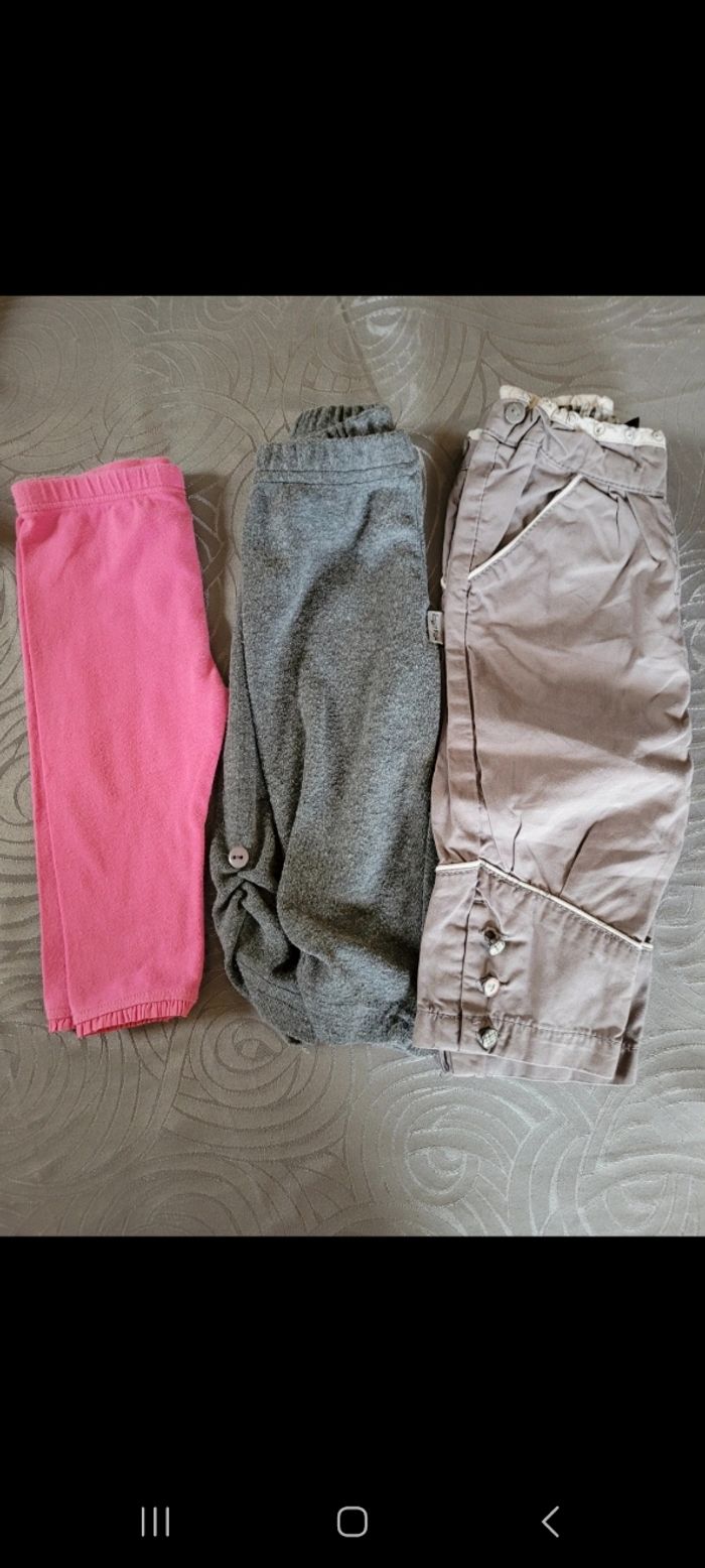 Lot  hiver 6mois fille - photo numéro 7