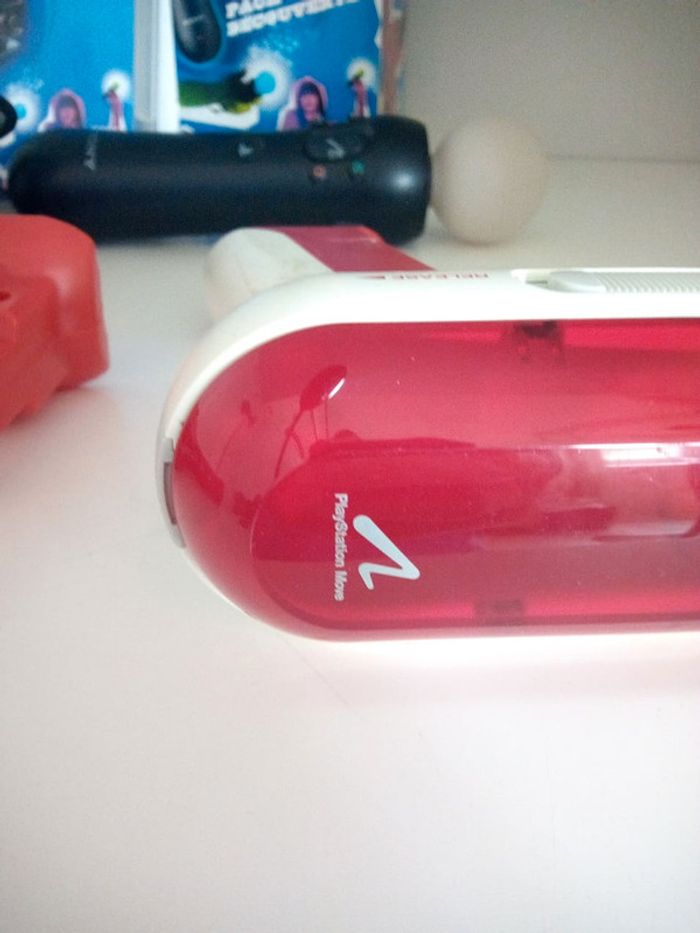 Pack découverte ps move + 2 pistolet - photo numéro 2