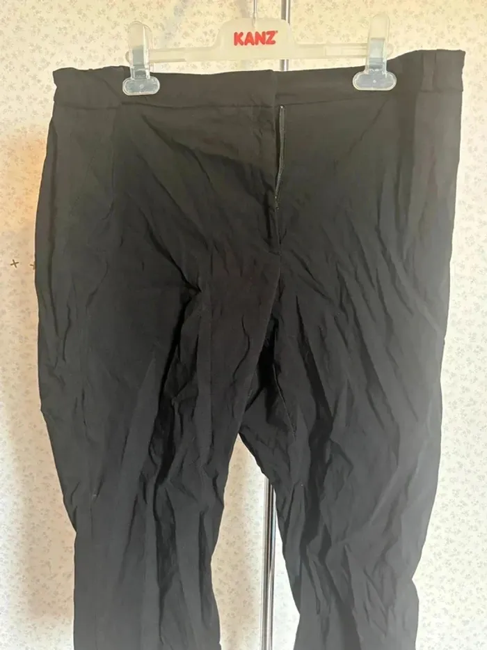 Pantacourt taille 48 marque kiabi - photo numéro 2