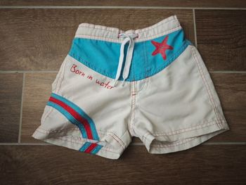 Short de bain
