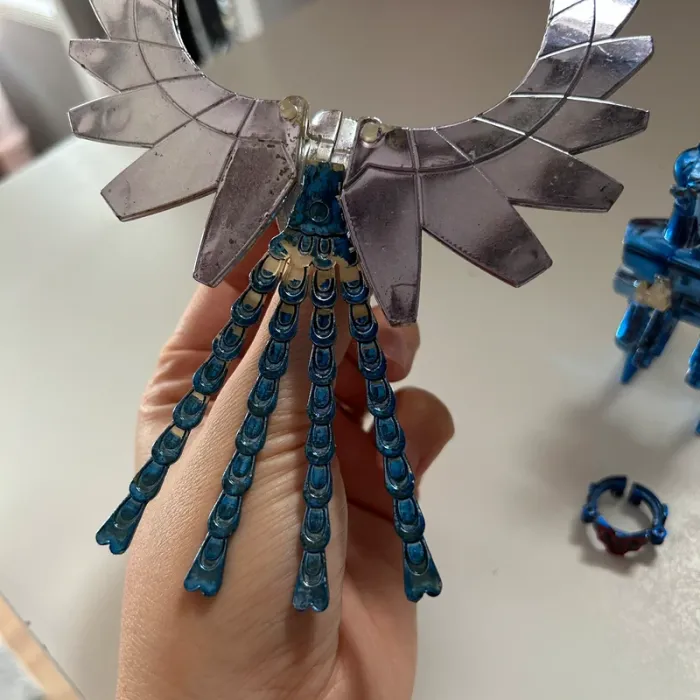 Phoenix v2 les chevaliers du zodiaque - photo numéro 8