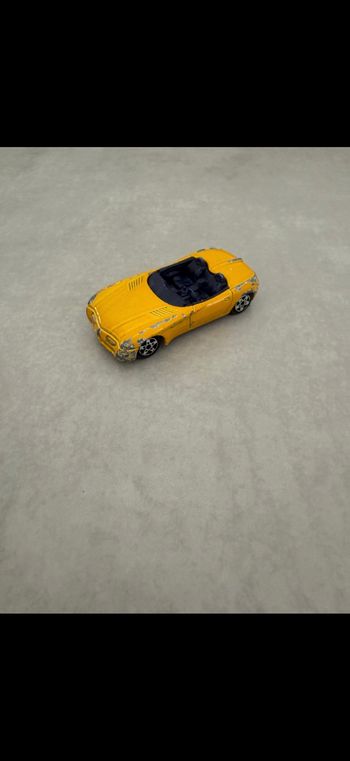 Voiture majorette Dodge concept car