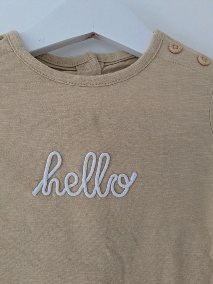 Tee shirt Kiabi - photo numéro 2