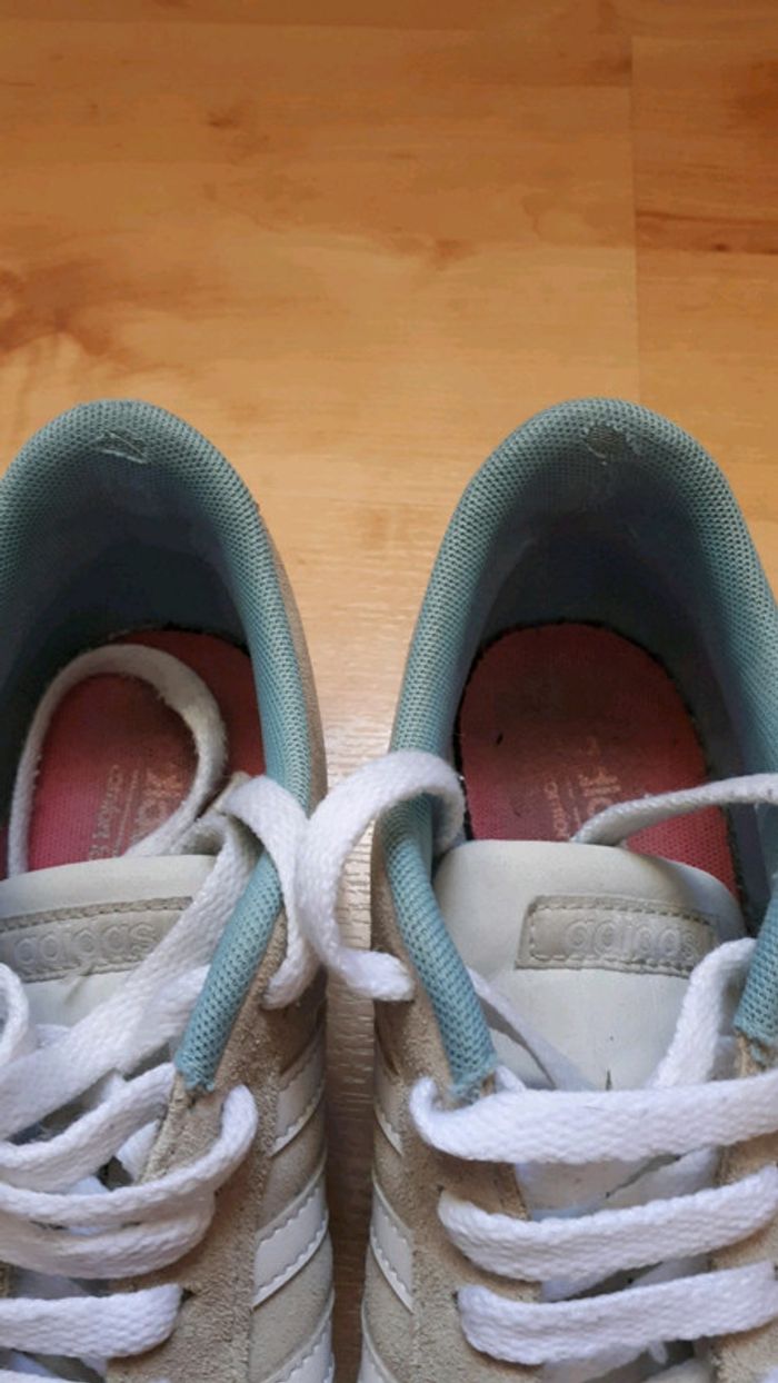 Chaussure/basket Adidas taille 38 - photo numéro 6