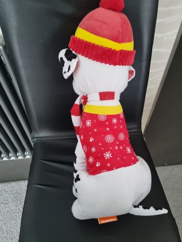 Grandes peluches pat patrouille - photo numéro 3