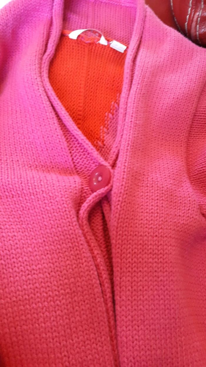 Gilet coloré - photo numéro 3