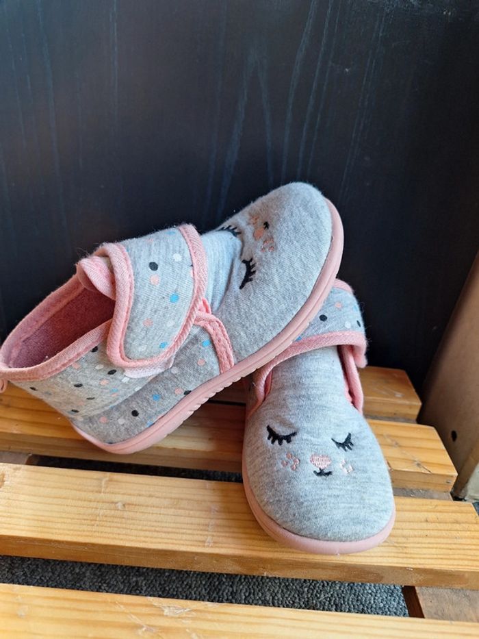 Chaussons - photo numéro 3